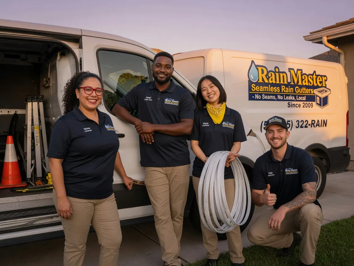 Gutter Installation company in Josephine, TX