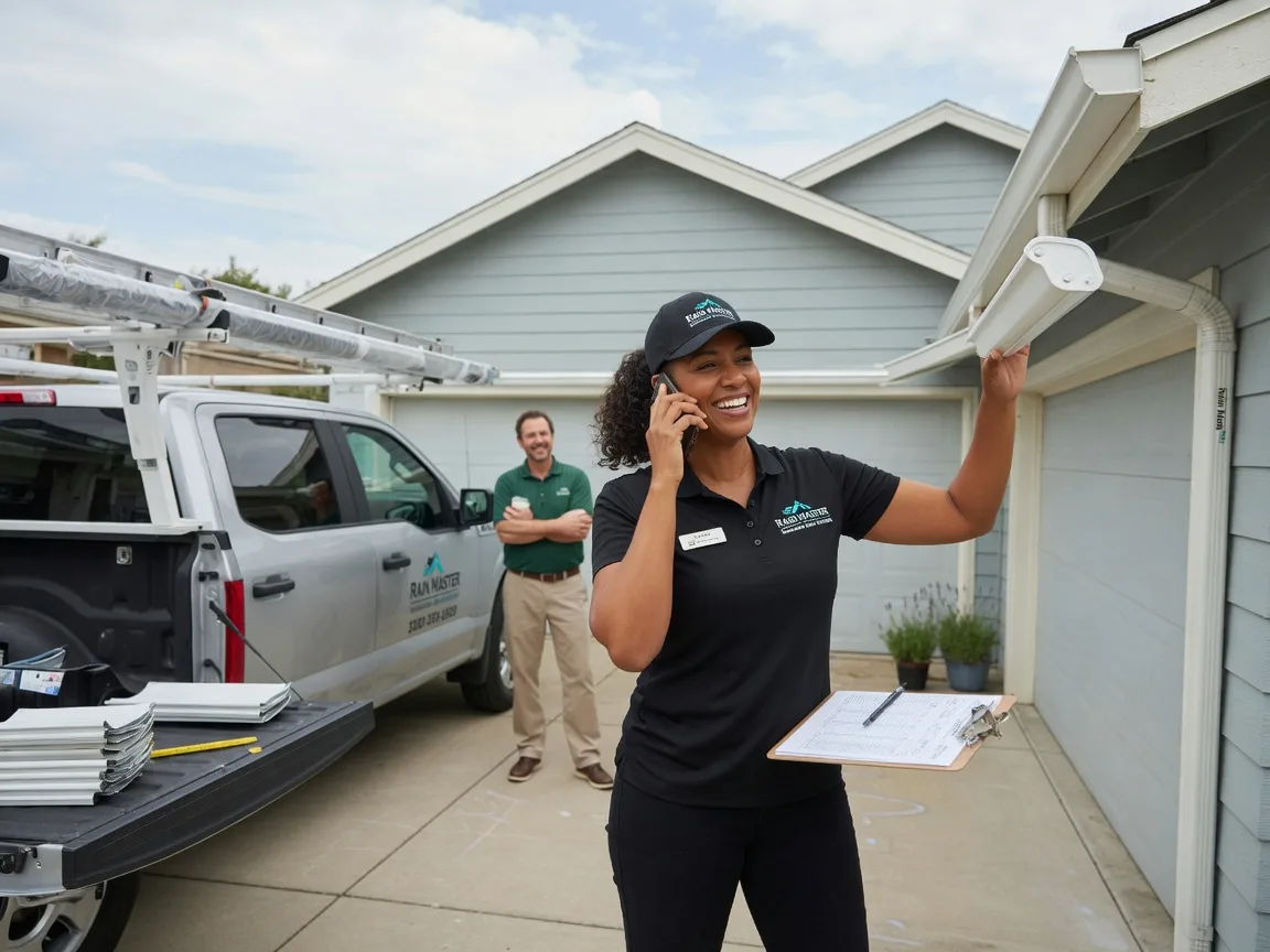 Gutter Installation Josephine, TX FAQs